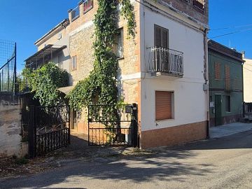 Casa indipendente in vendita a Rapino (CH) via case nuove foto 1