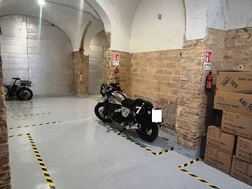 Magazzino o deposito in affitto a Chieti (CH) via c. de laurentiis foto 3