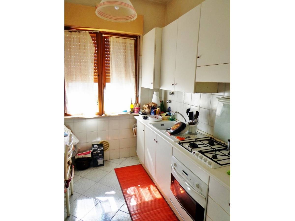 Porzione di casa in vendita in via luca da penne zona Scalo Stazione-Centro a Chieti - 757643 foto 4