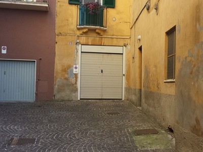 Garage in vendita a Chieti
