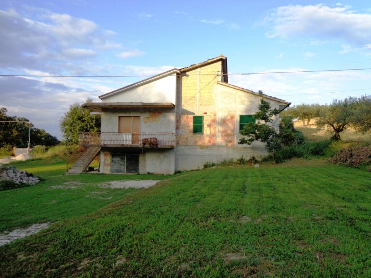 Indipendent house for sale in contrada cupa  at Manoppello - 965394 foto 2