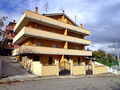 Appartamento in vendita a Bucchianico