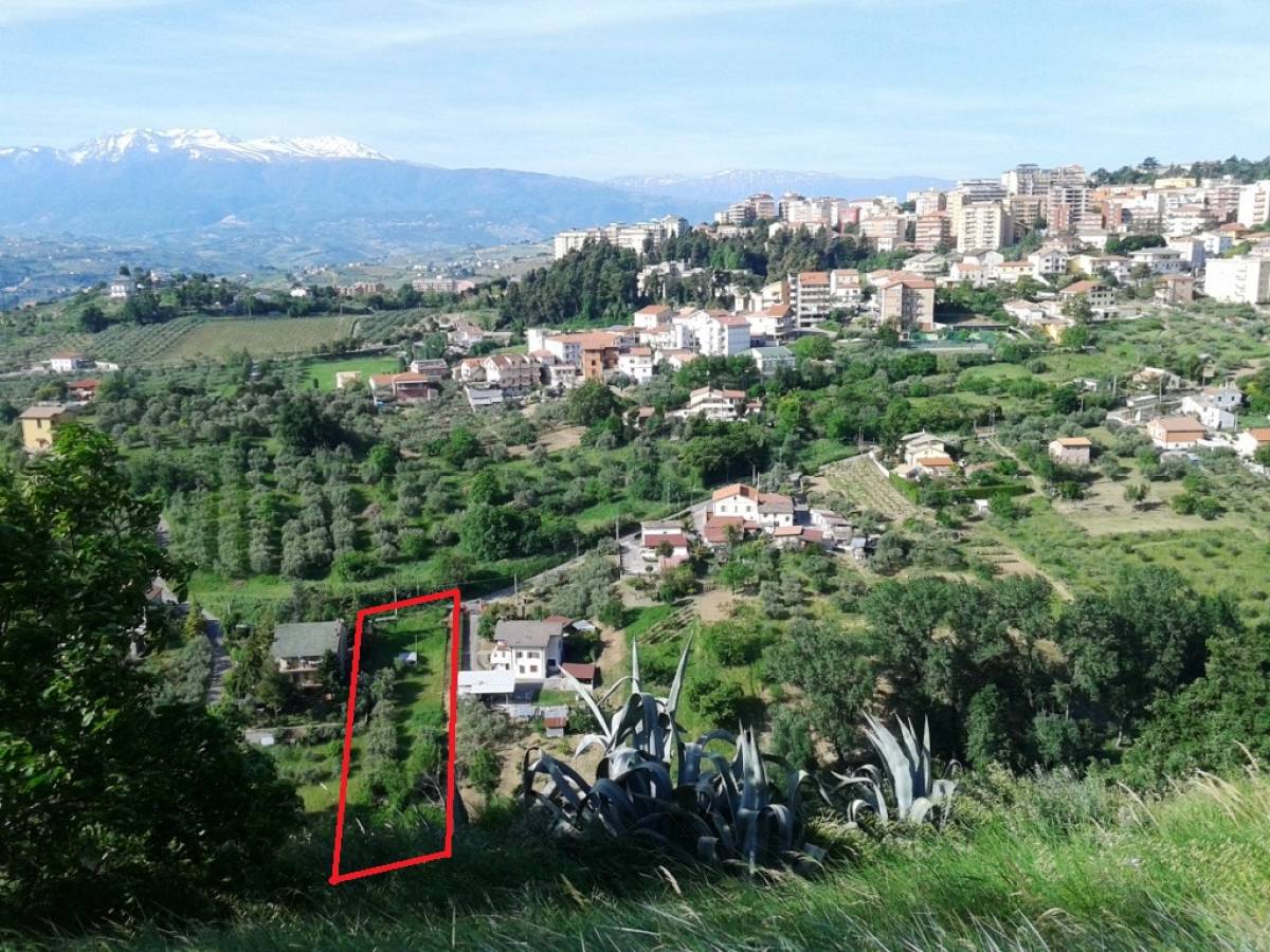 Farmland for sale in via fonte ricciuti  at Chieti - 680114 foto 3