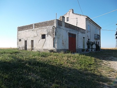 Casale o Rustico in vendita a Atessa