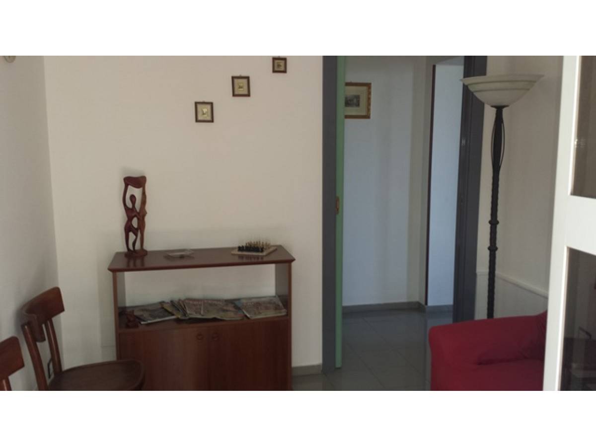 Appartamento in vendita in VIA ASINIO HERIO,36 zona Porta Pescara - V. Olivieri a Chieti - 968219 foto 10