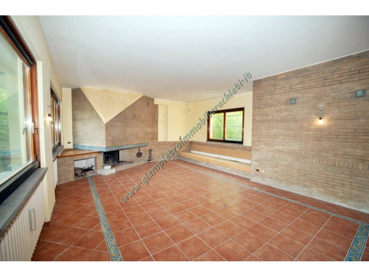 Villa in vendita in strada comunale chiappinello  a Montesilvano - 824322 foto 5