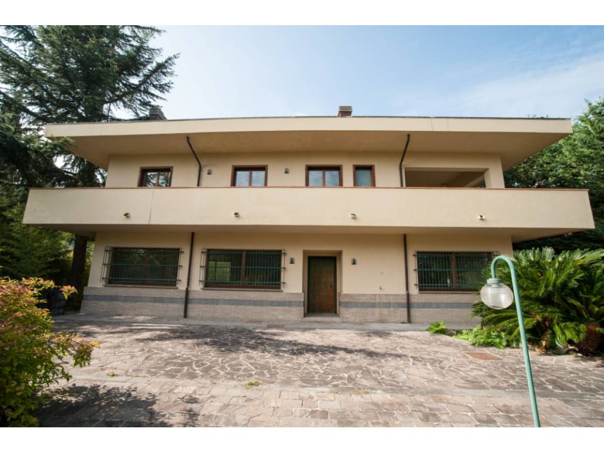 Villa in vendita in strada comunale chiappinello  a Montesilvano - 824322 foto 20