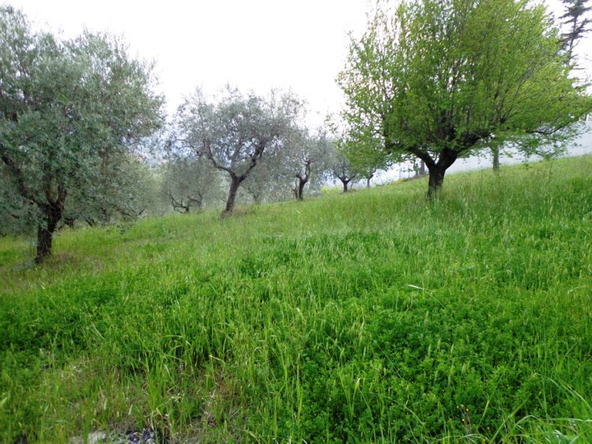 Residential building lot for sale in colle sant'antonio  at Bucchianico - 598108 foto 2