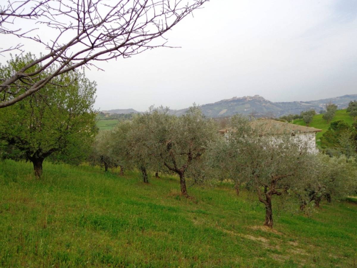 Residential building lot for sale in colle sant'antonio  at Bucchianico - 598108 foto 4
