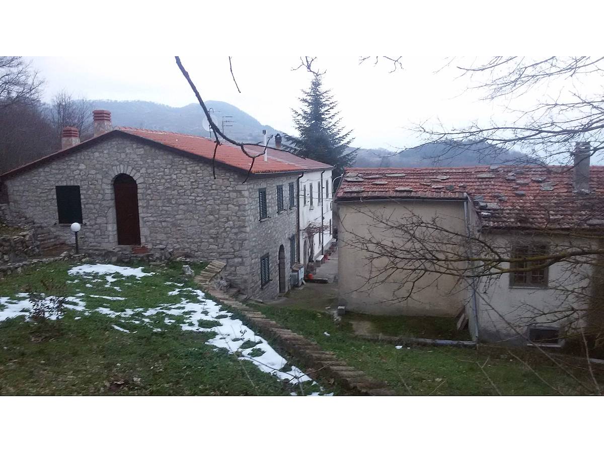 Casale o Rustico in vendita in contrada Fratte  a Pietrabbondante - 254709 foto 3