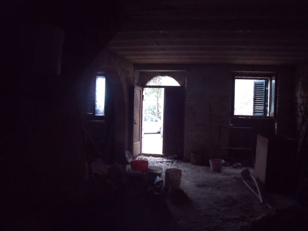 Rural house or Rustic for sale in contrada Fratte  at Pietrabbondante - 254709 foto 5