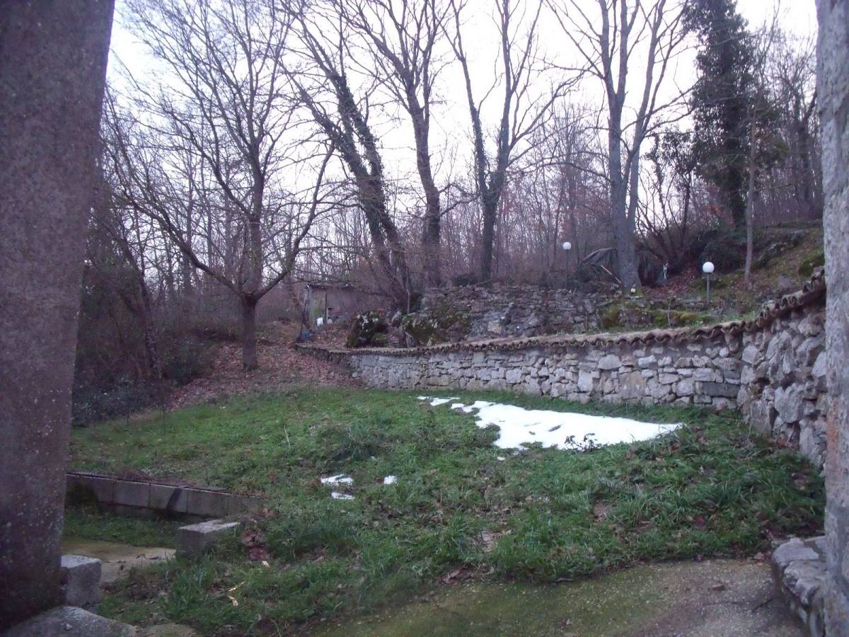 Casale o Rustico in vendita in contrada Fratte  a Pietrabbondante - 254709 foto 6
