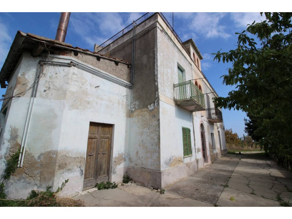 Rural house or Rustic for sale in villa S. Pietro  at Ortona - 384066 foto 4