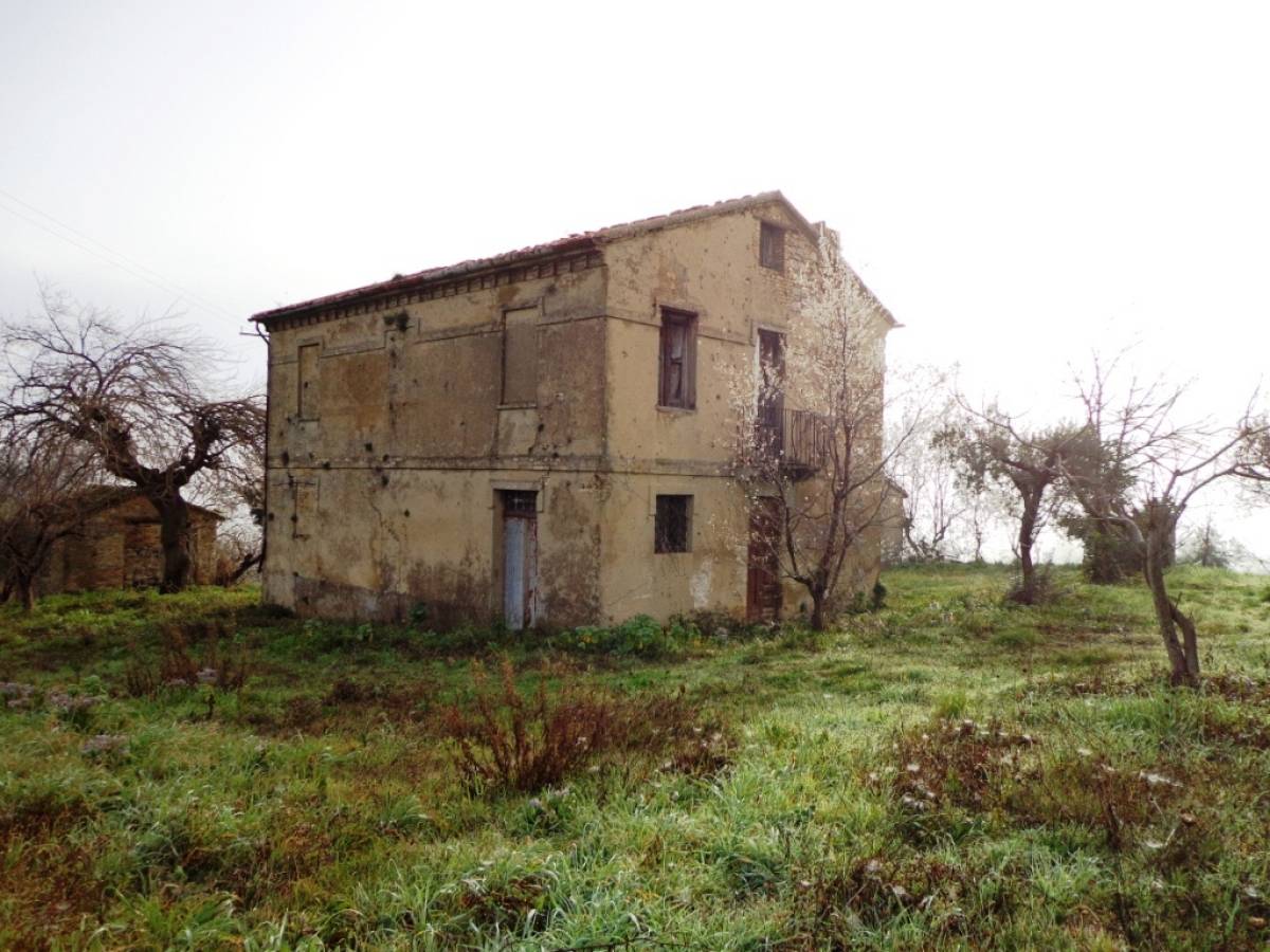 Casale o Rustico in vendita in contrada colle pascucci  a Orsogna - 294861 foto 2