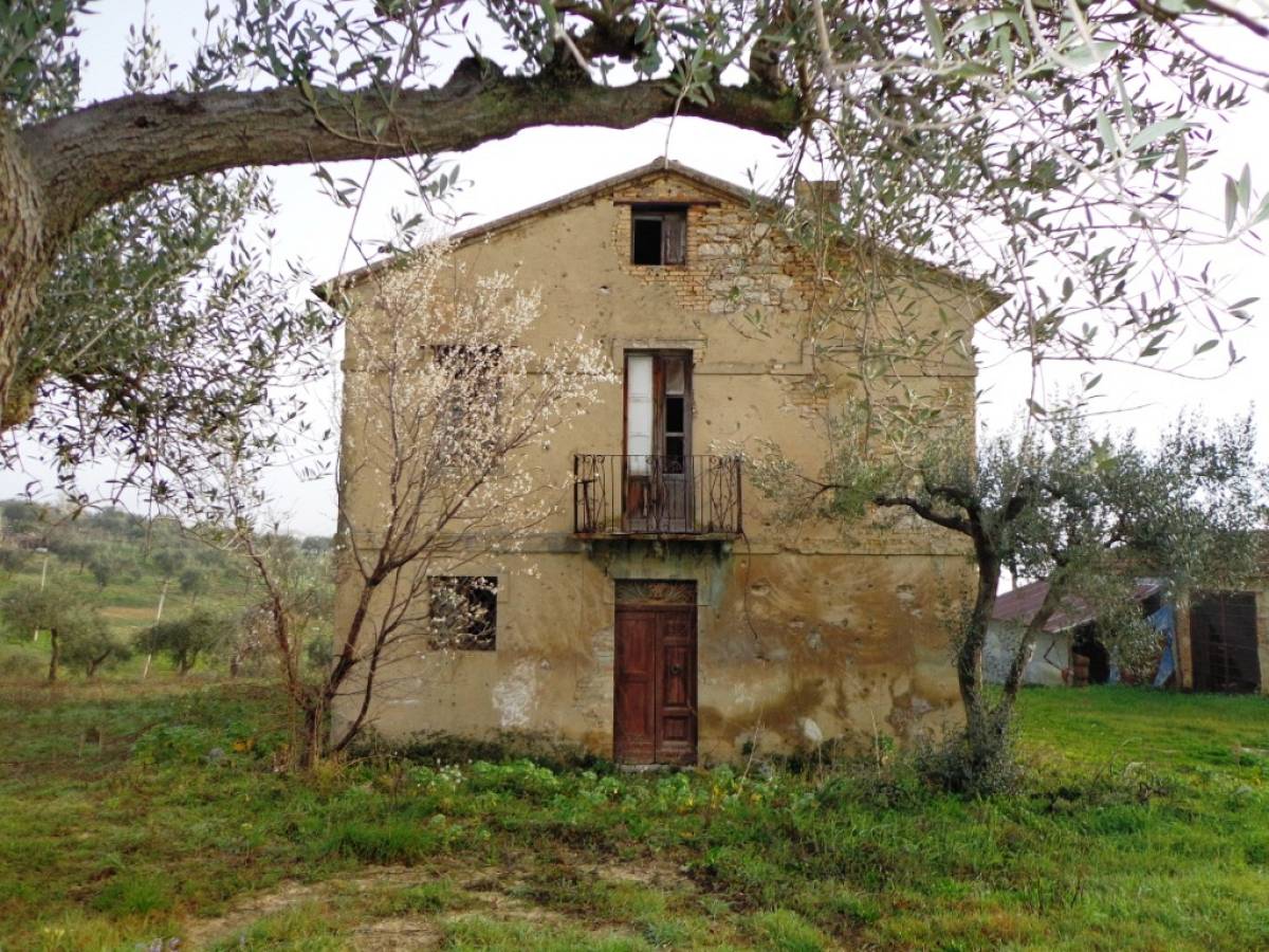 Casale o Rustico in vendita in contrada colle pascucci  a Orsogna - 294861 foto 3