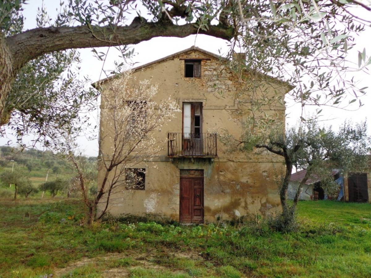 Rural house or Rustic for sale in contrada colle pascucci  at Orsogna - 294861 foto 3