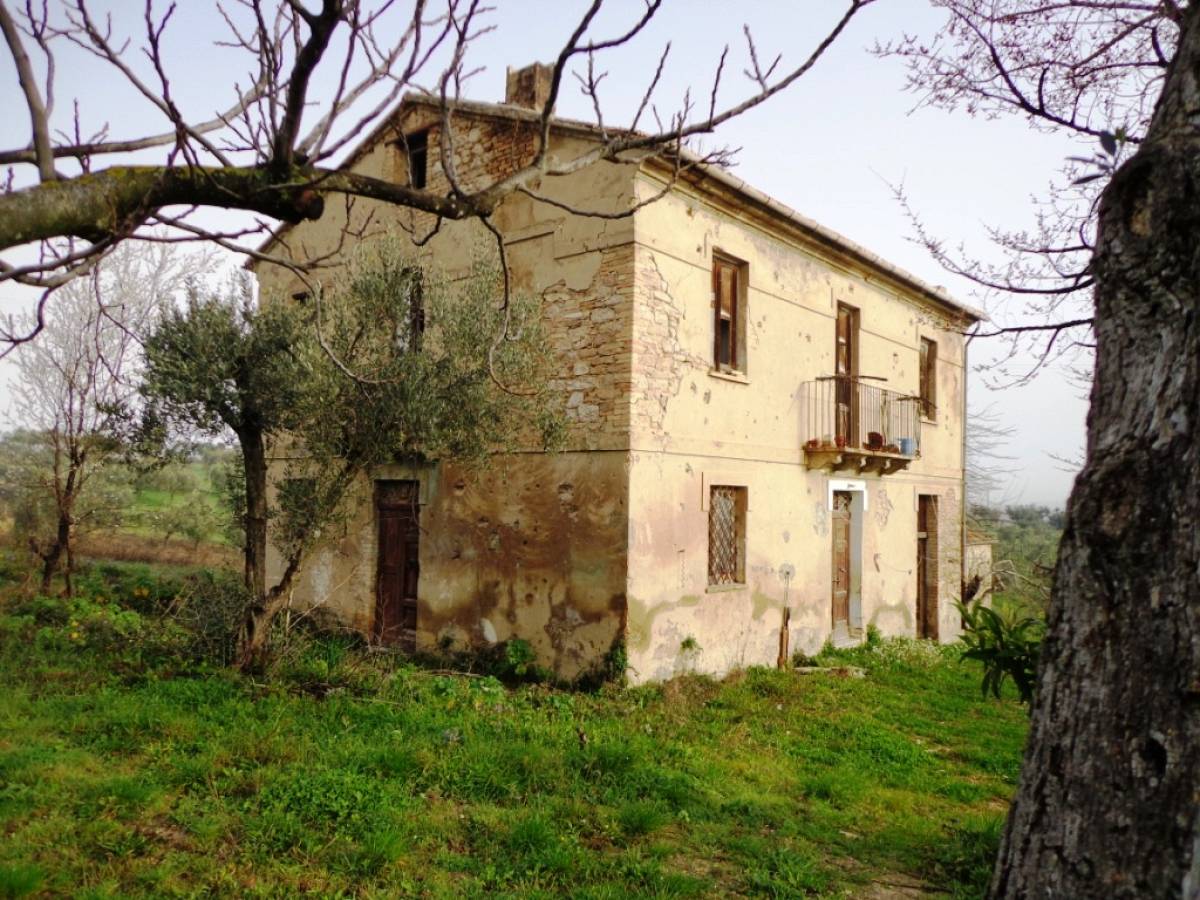 Casale o Rustico in vendita in contrada colle pascucci  a Orsogna - 294861 foto 4