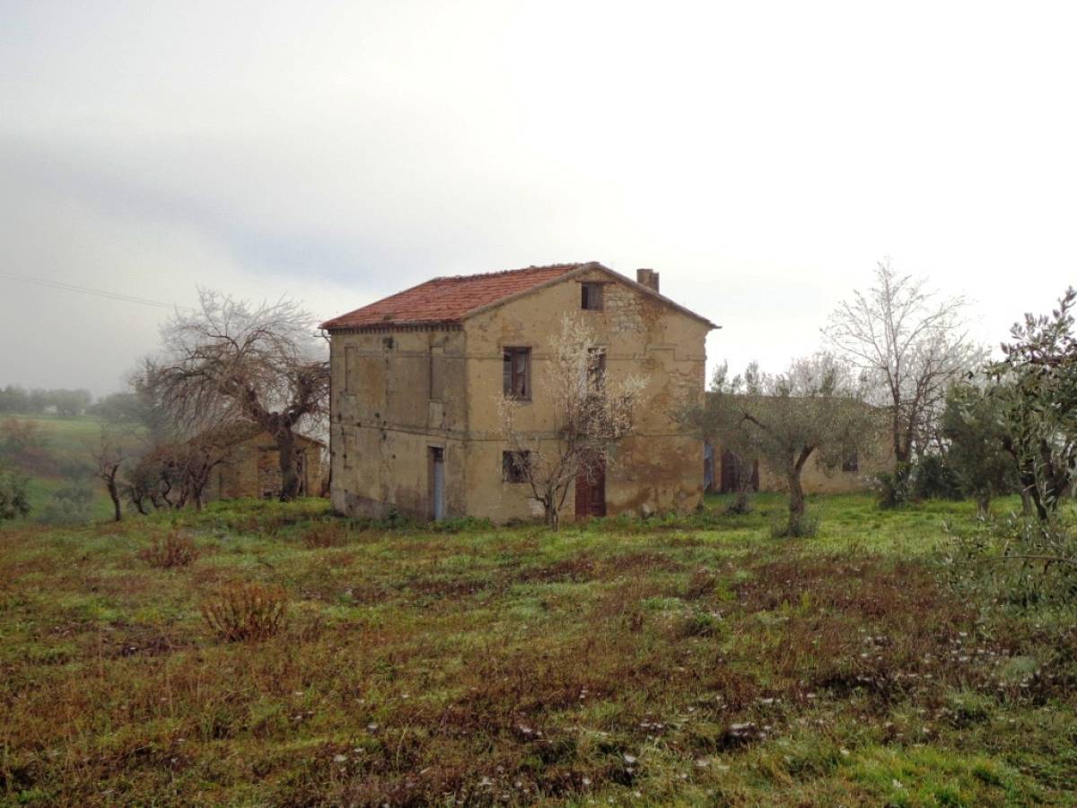 Casale o Rustico in vendita in contrada colle pascucci  a Orsogna - 294861 foto 6