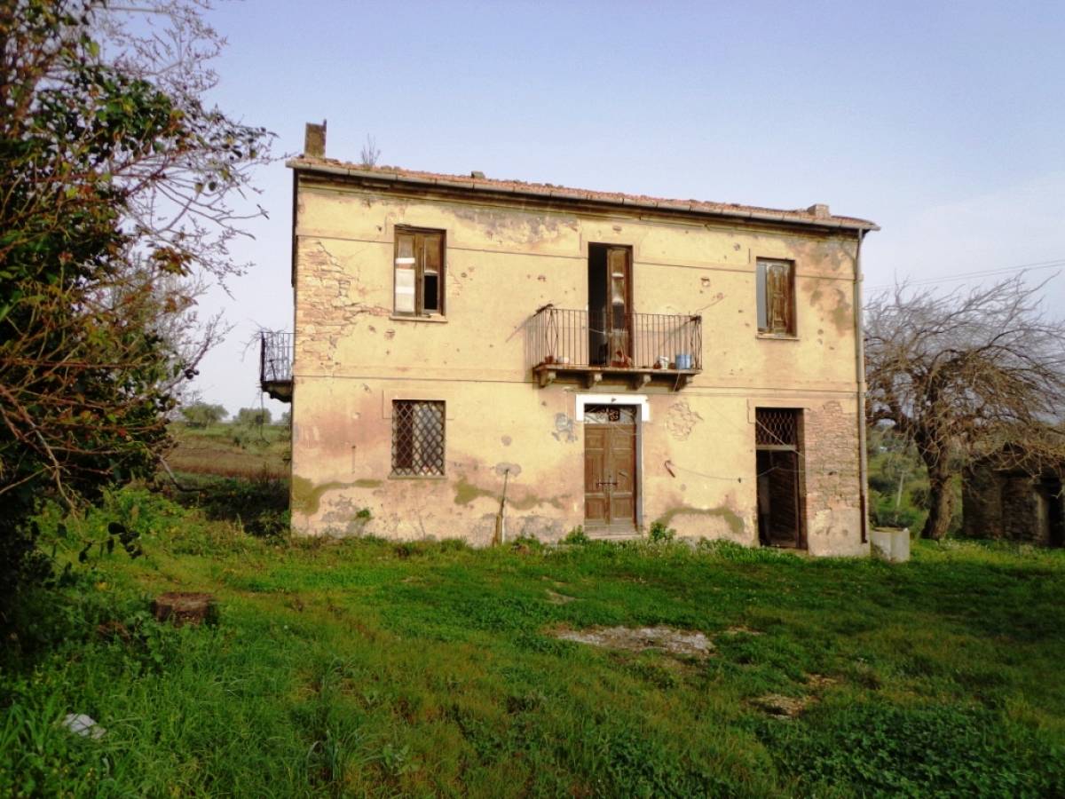 Casale o Rustico in vendita in contrada colle pascucci  a Orsogna - 294861 foto 7