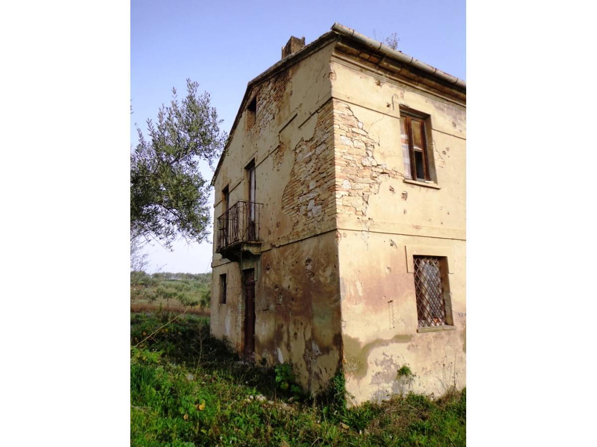 Rural house or Rustic for sale in contrada colle pascucci  at Orsogna - 294861 foto 8