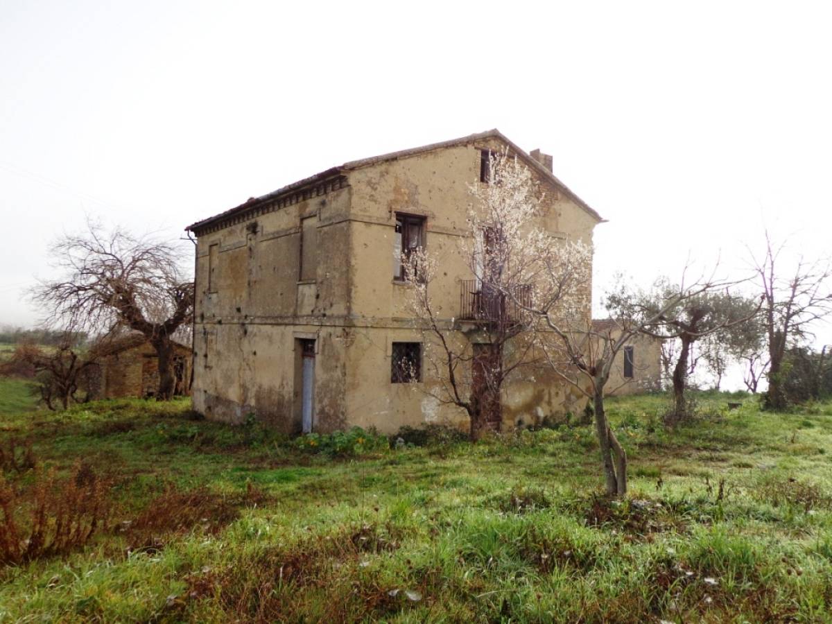 Casale o Rustico in vendita in contrada colle pascucci  a Orsogna - 294861 foto 12