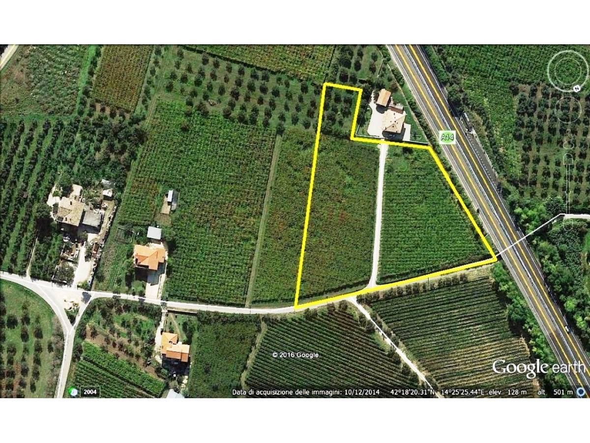 Farmland for sale in contrada sciutico  at San Vito Chietino - 858369 foto 10