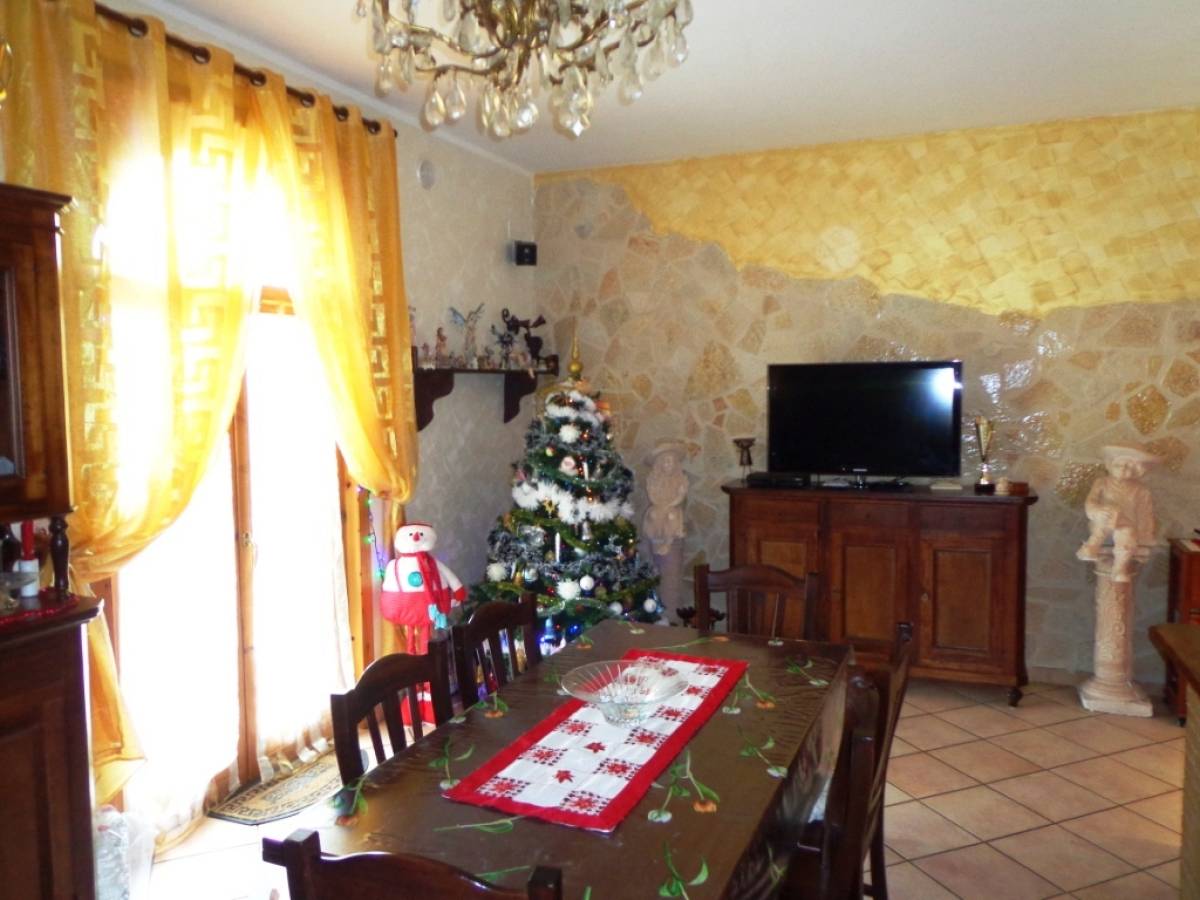 Villa bifamiliare in vendita in via vaschiola  a Torrevecchia Teatina - 707876 foto 12