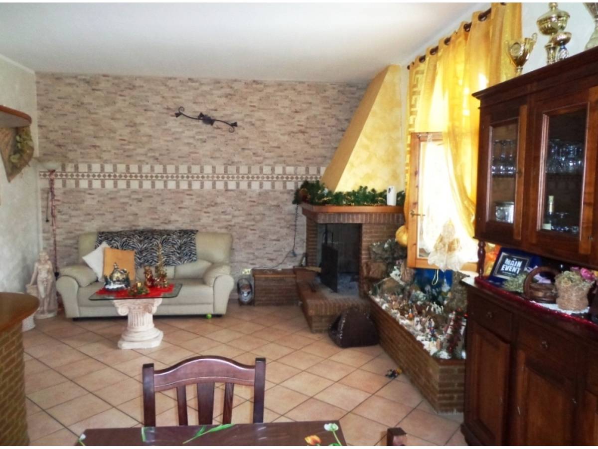 Villa bifamiliare in vendita in via vaschiola  a Torrevecchia Teatina - 707876 foto 8