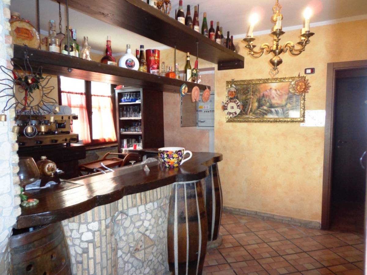 Restaurant for sale in via vaschiola  at Torrevecchia Teatina - 532388 foto 3