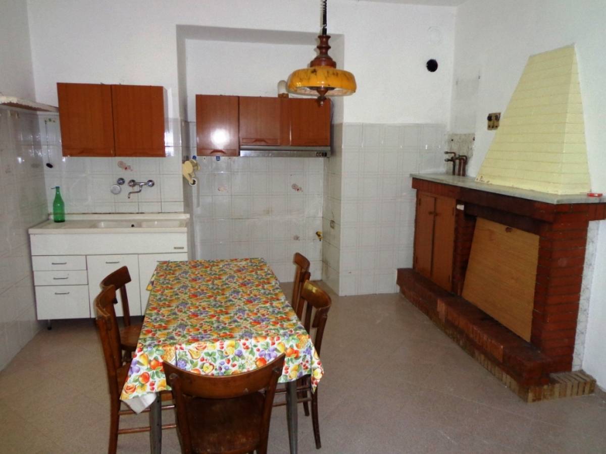 Casa indipendente in vendita in contrada caprafico  a Guardiagrele - 226076 foto 3