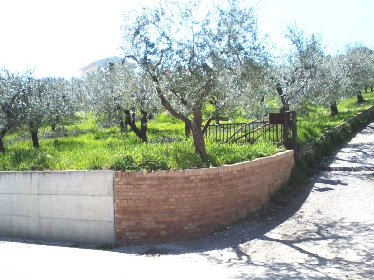 Terreno Edificabile Res. in vendita in c.da colle marcone zona Colle Marconi a Chieti - 96349 foto 1