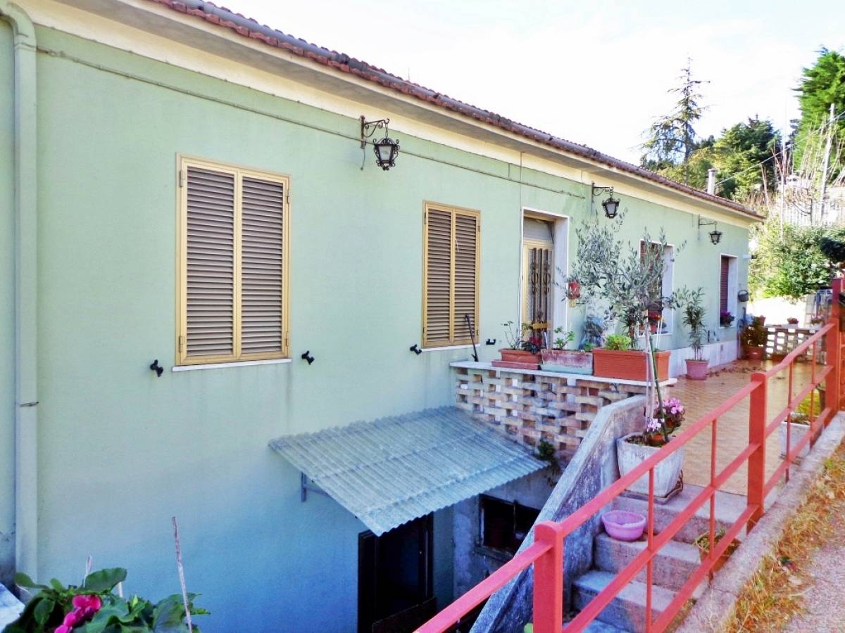 Porzione di casa in vendita in via anelli fieramosca zona S. Anna - Sacro Cuore a Chieti - 287058 foto 1