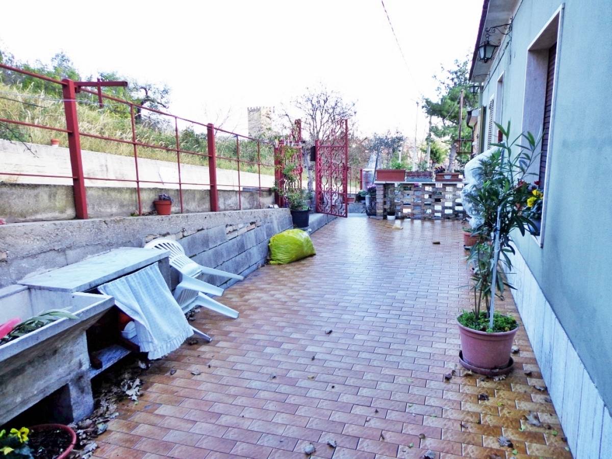 Porzione di casa in vendita in via anelli fieramosca zona S. Anna - Sacro Cuore a Chieti - 287058 foto 2