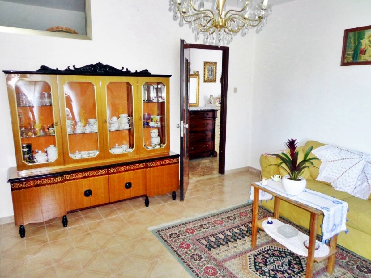 Semi-detached house for sale in via anelli fieramosca  in S. Anna - Sacro Cuore area at Chieti - 287058 foto 4