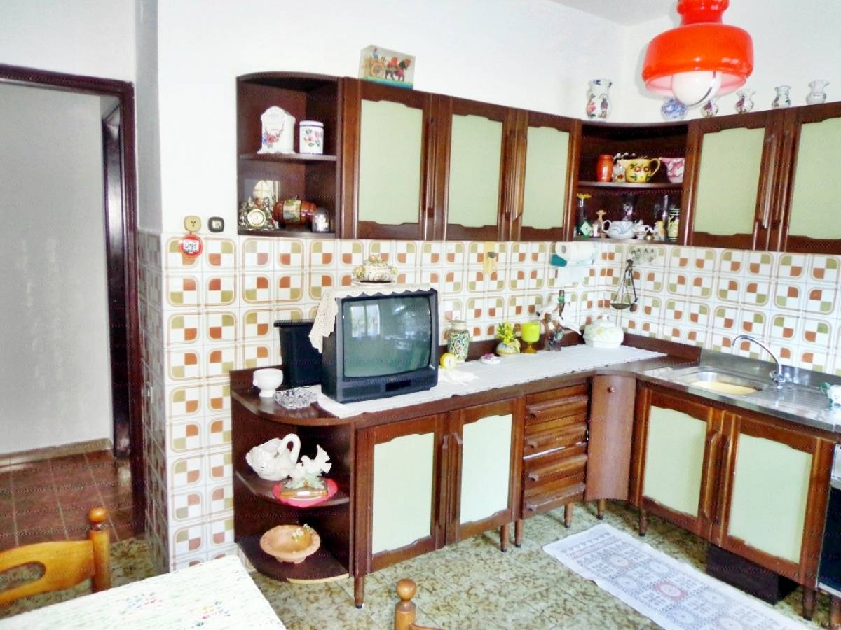 Semi-detached house for sale in via anelli fieramosca  in S. Anna - Sacro Cuore area at Chieti - 287058 foto 6