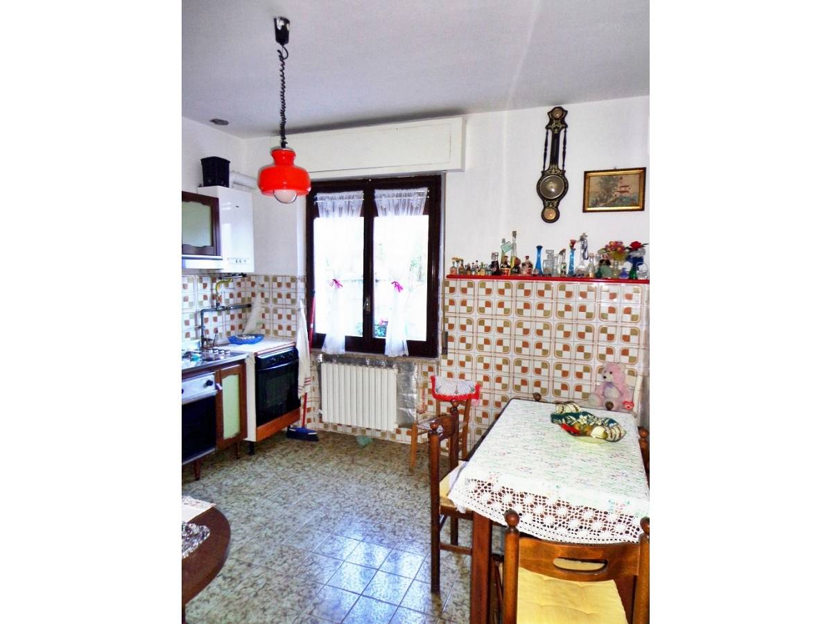 Semi-detached house for sale in via anelli fieramosca  in S. Anna - Sacro Cuore area at Chieti - 287058 foto 7