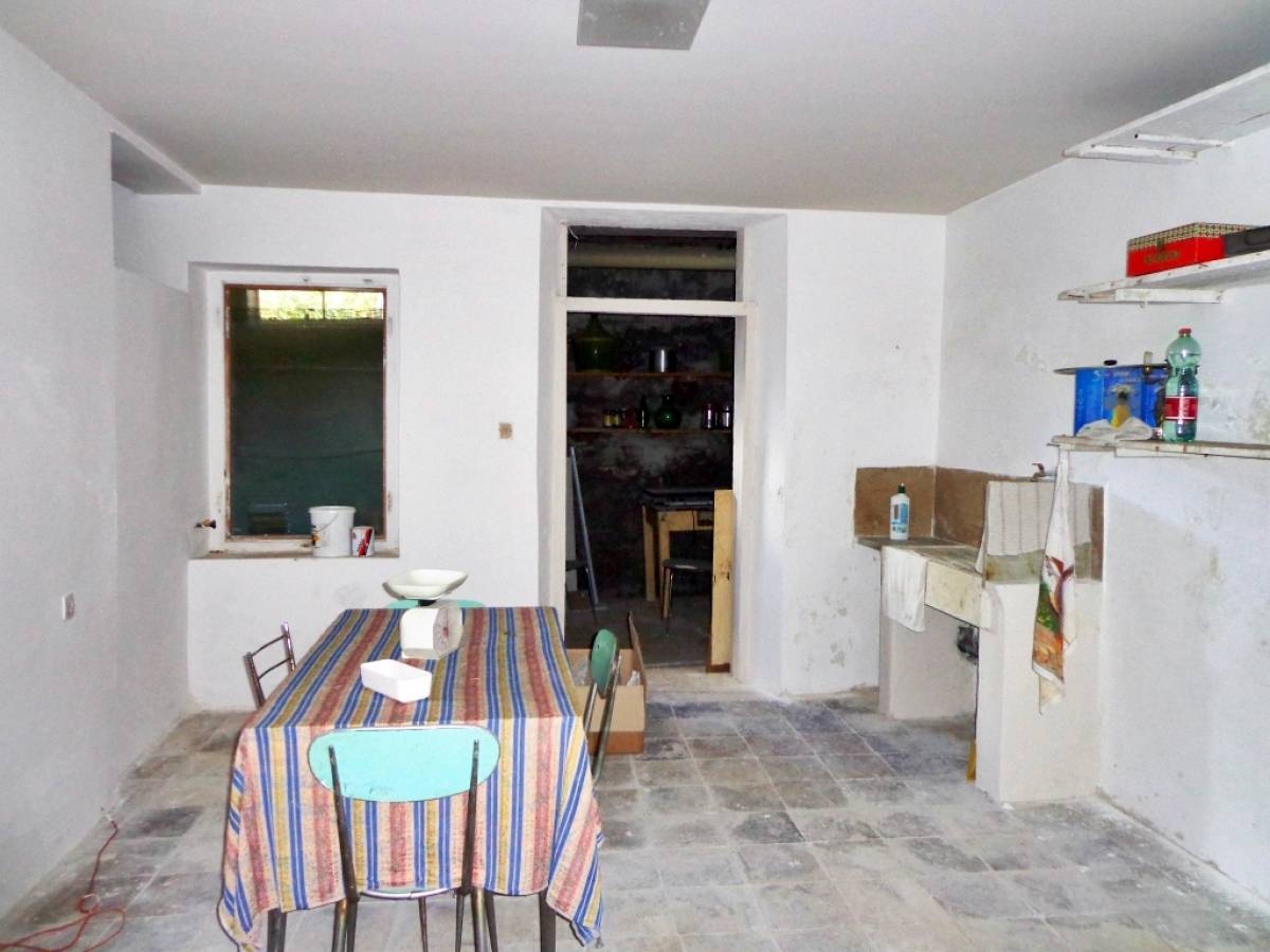 Porzione di casa in vendita in via anelli fieramosca zona S. Anna - Sacro Cuore a Chieti - 287058 foto 10