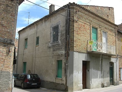 Casa indipendente in vendita a Cupello