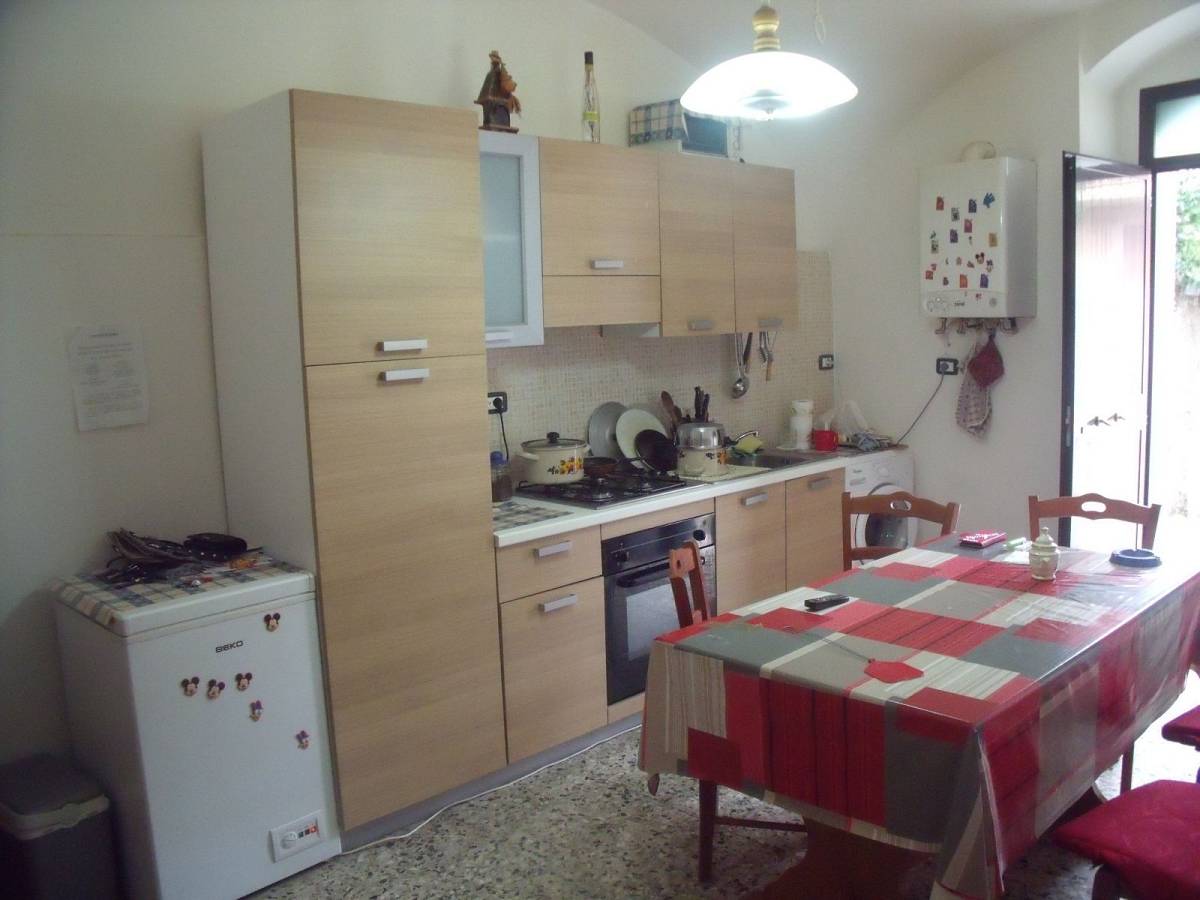 Casa indipendente in vendita in Viale Beato Angelo, 99  a Furci - 571050 foto 3