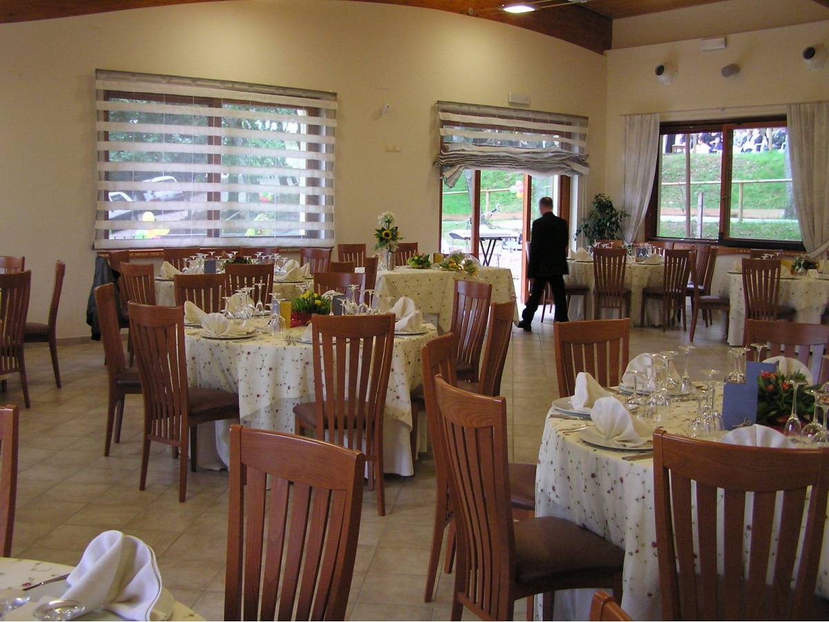 Restaurant for sale in contrada ributtini  at Cupello - 565883 foto 2