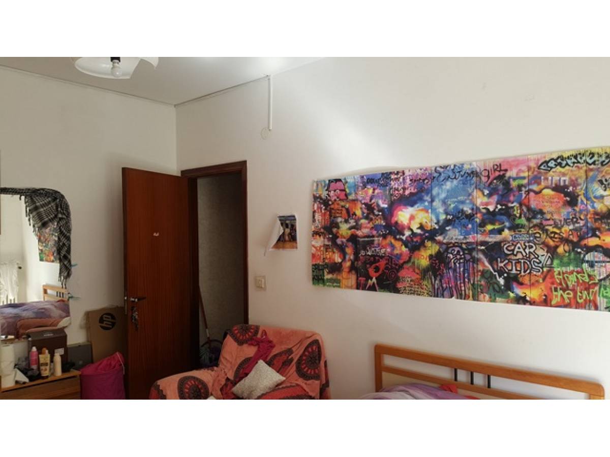 Apartment for sale in Via Delitio n.27  in Scalo Colle dell'Ara - V. A. Moro area at Chieti - 440470 foto 9