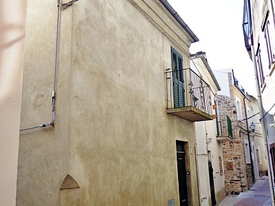 Vendita Stabile o Palazzo a Atessa