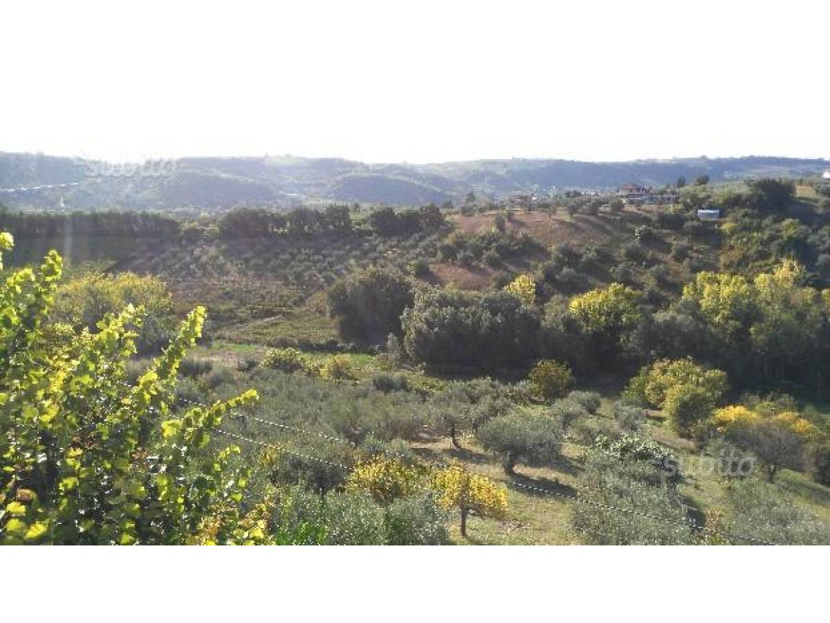 Residential building lot for sale in via vaschiola  at Torrevecchia Teatina - 788557 foto 4