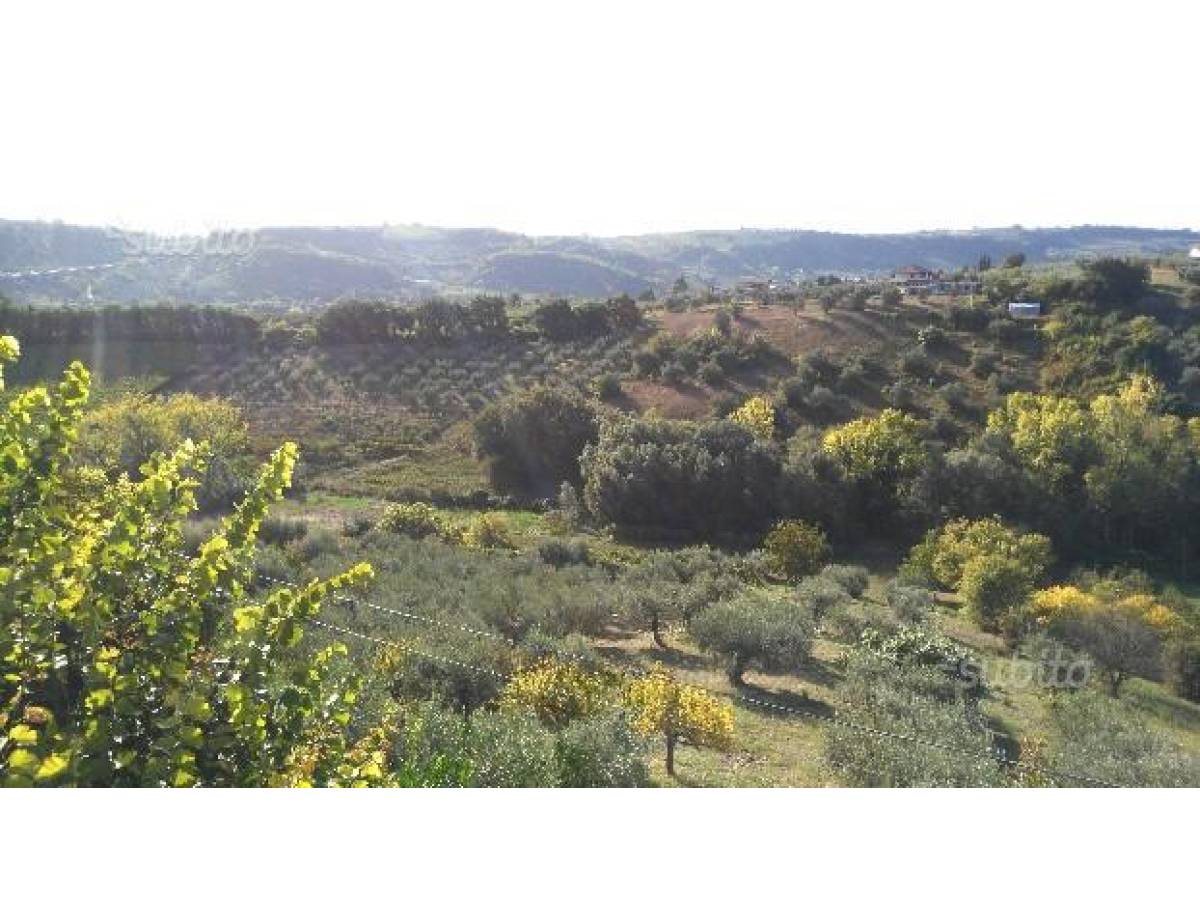 Terreno Edificabile Res. in vendita in via vaschiola  a Torrevecchia Teatina - 788557 foto 4