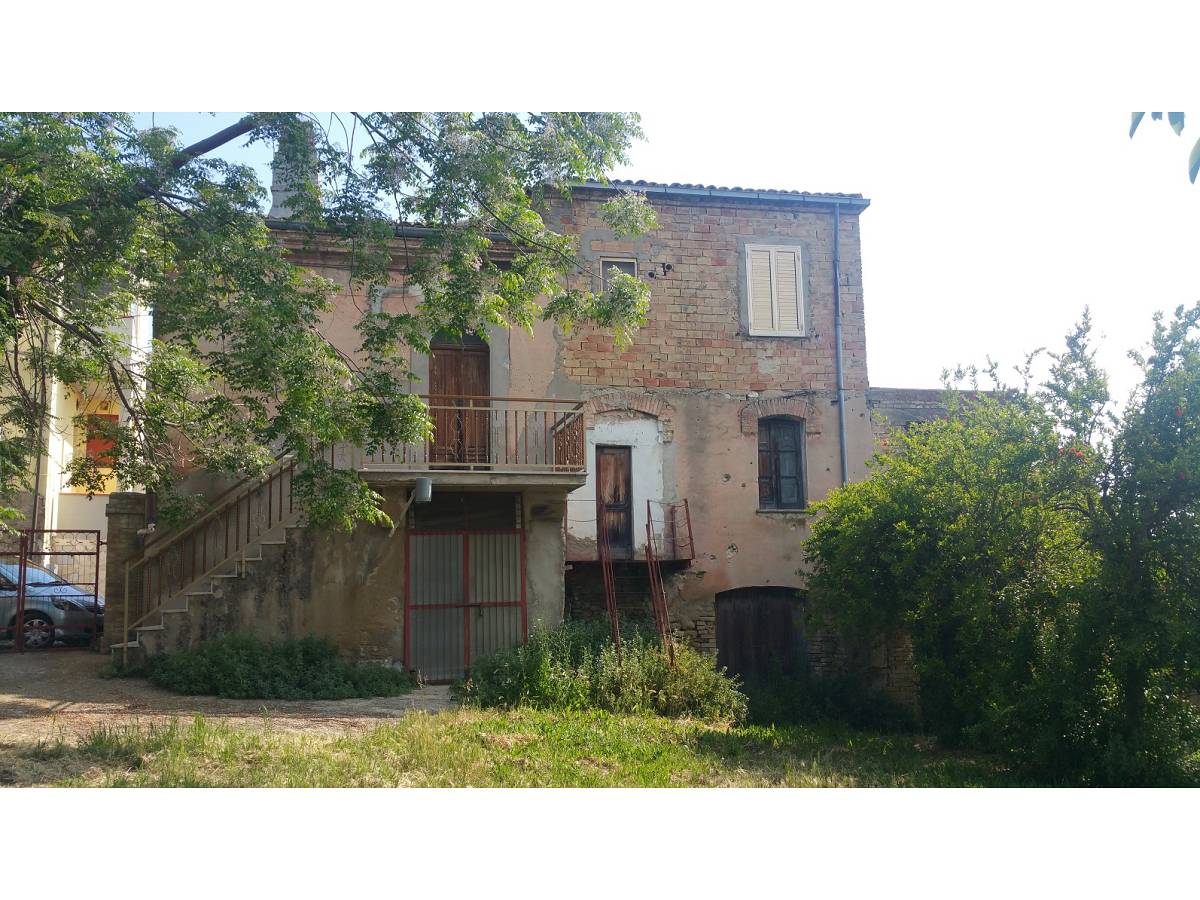 Casale o Rustico in vendita in VILLA ROGATTI  a Ortona - 1593139 foto 2