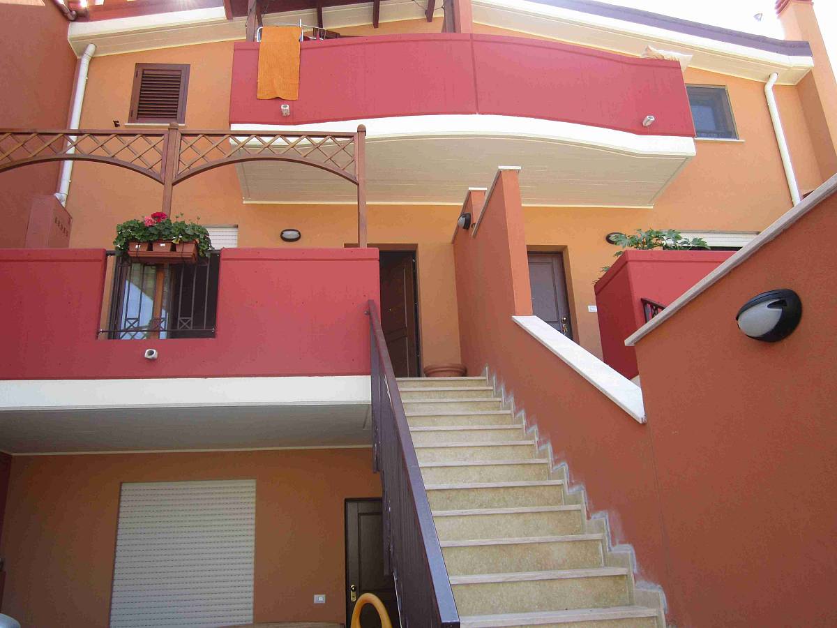 Villa a schiera in vendita in via clitunno zona Tiburtina - S. Donato a Pescara - 1306316 foto 1