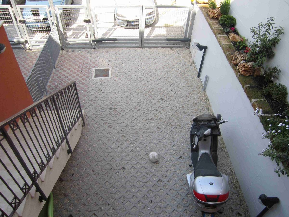 Villa a schiera in vendita in via clitunno zona Tiburtina - S. Donato a Pescara - 1306316 foto 2