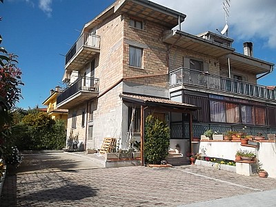 Vendita Villa bifamiliare a Casalbordino
