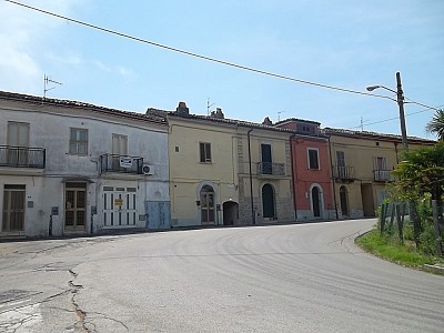 Casa indipendente in vendita a Pollutri