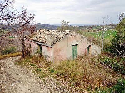 Casale o Rustico in vendita a Atessa